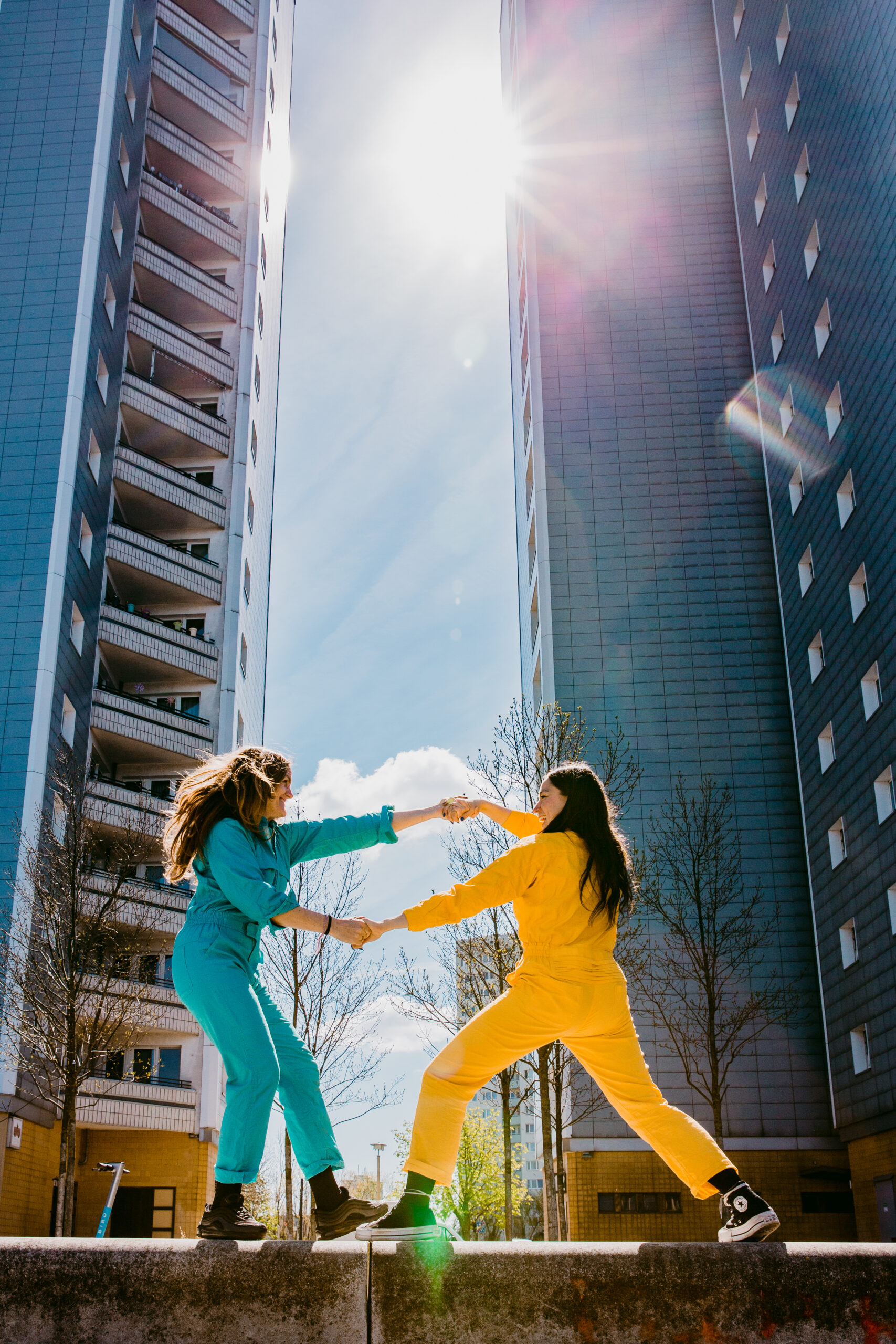 Workshops: UNMUTE NOW! Wir sind dabei!