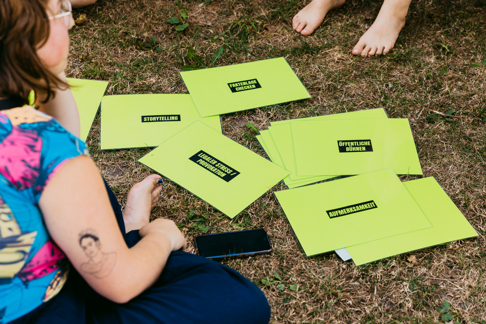 Die Kunst der Demokratie – Wir kommen wieder nach Brandenburg!