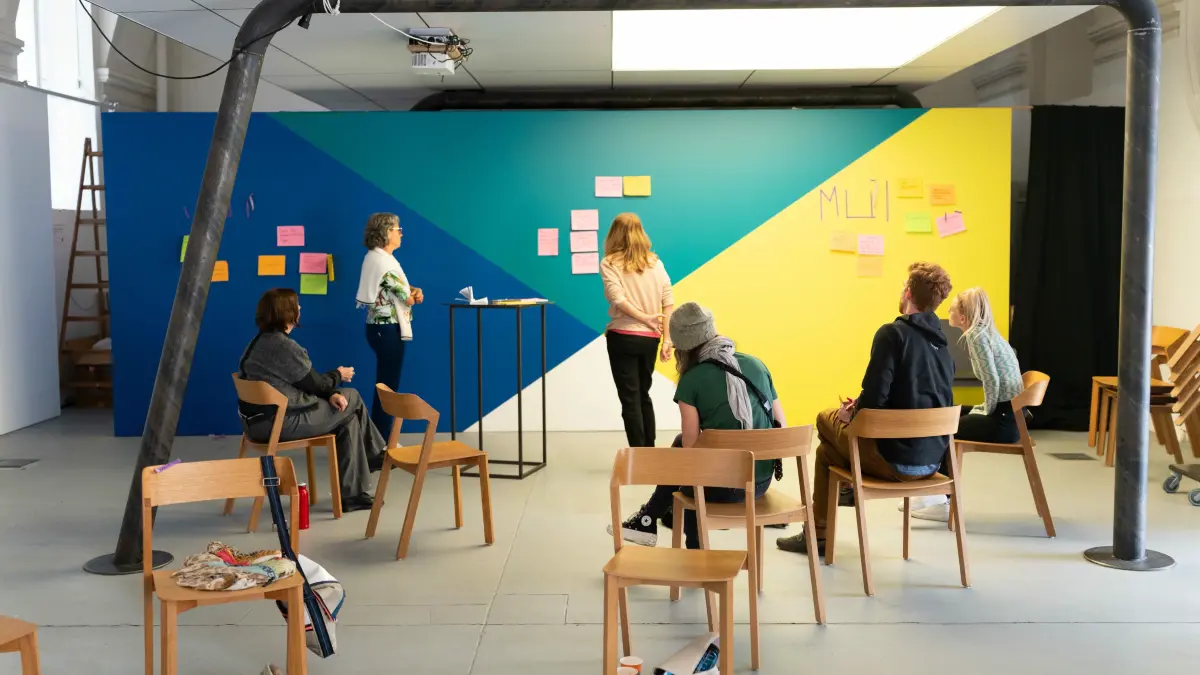 Wie aus Kunst politischer Widerstand wird