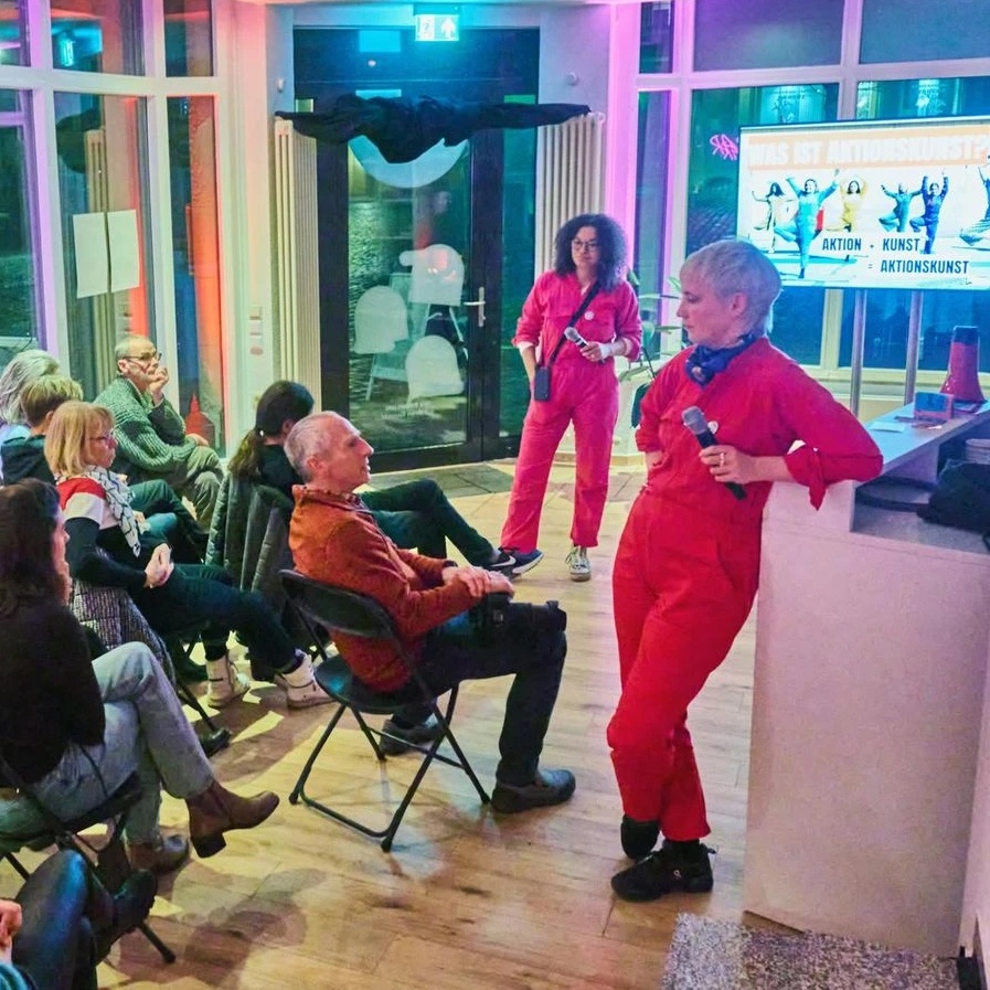 Wie Menschen in Gotha vom Denken ins Handeln kommen können