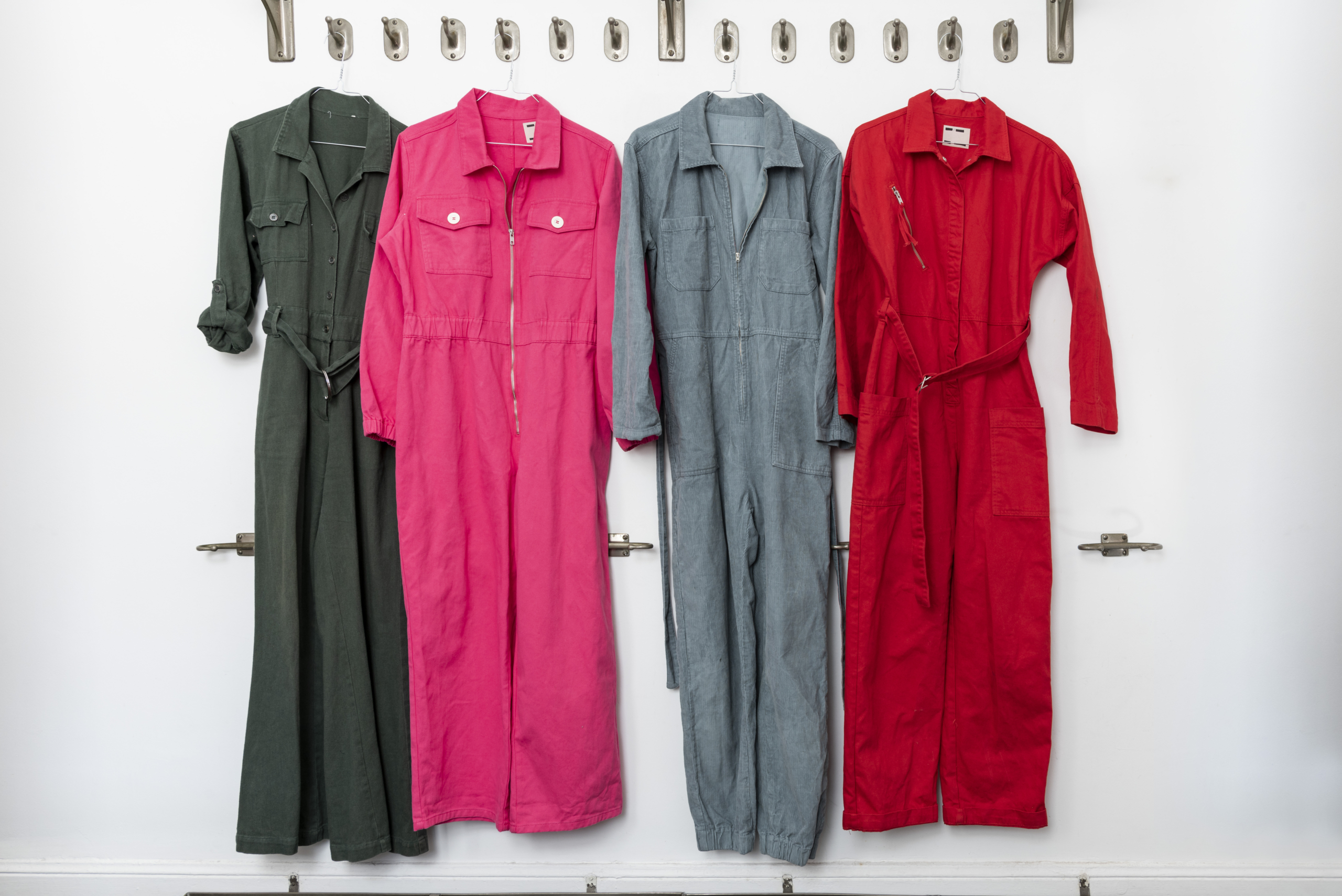 Radikale Töchter in der Ausstellung „COME BACK STUTTGART“